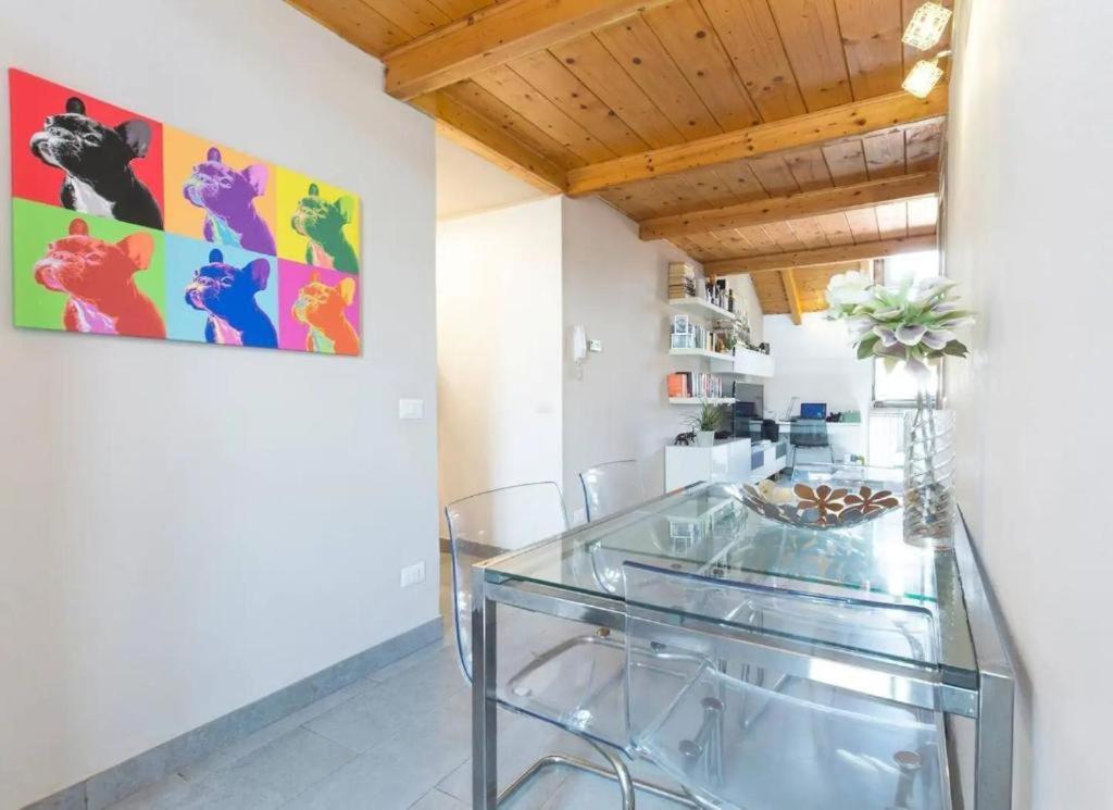 Milan Cityloft Certosa Extérieur photo